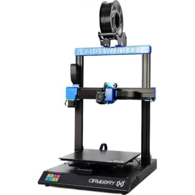Artillery Sidewinder X1 V4 Version 3D Printer