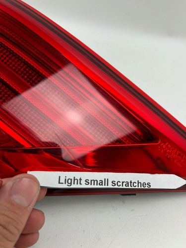 2013-2019 MERCEDES BENZ W166 ML350 ML550 TAILLIGHT OEM LH LEFT SIDE A1669063501 - Picture 17 of 18