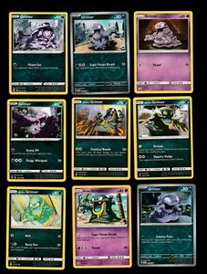 Pokemon Grimer Card | eBay Pokemon Grimer Card | eBay