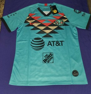 club america teal jersey