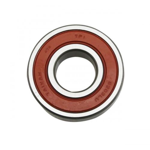 TPI wheel bearing for car MBK TPI 6203LU 6203-2RS 17x40x12mm new - Picture 1 of 2