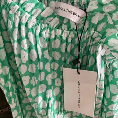 Faithfull The Brand Saint Tropez Midi Dress Cora Floral
