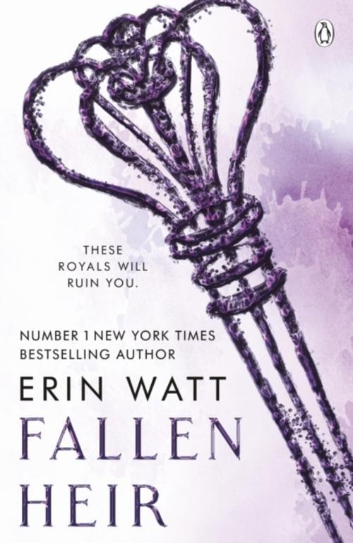 Thumbnail - Watt Erin. Fallen Heir. Taschenbuch