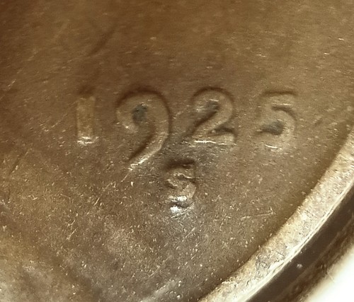 3 Coin Variety Lot (RPM's) Lincoln Wheat Cents - Picture 4 of 7