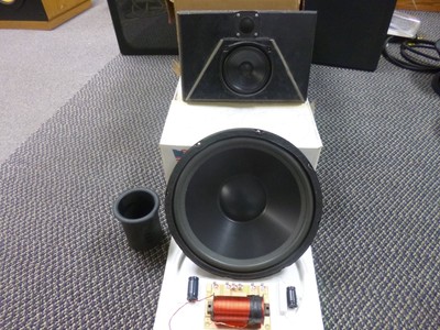 Hi Fi Car Audio Kit From Exotic Sound Labs Center Chanel Car Audio