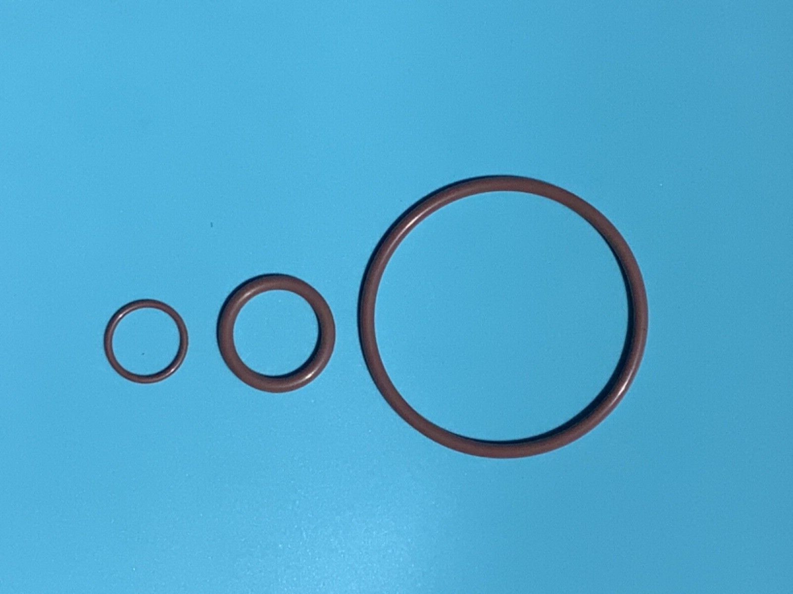 Jeep Cherokee XJ 9101 4.0L Oil Filter ORing Adapter Kit 04720363 FKM