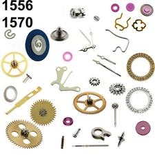 High Quality Parts to Fit Rolex 1555 1556 1565 1570 Movement