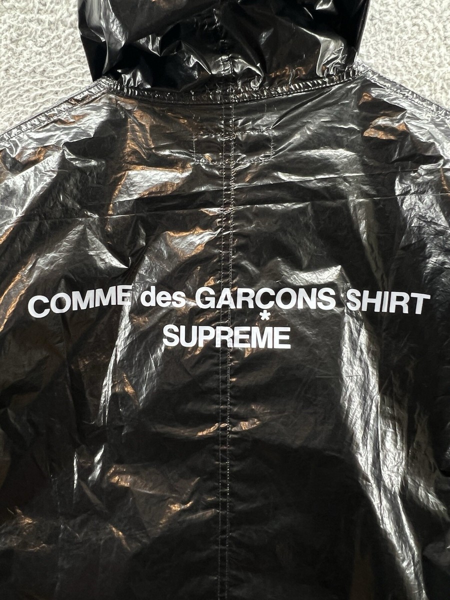ジャケット・アウター Supreme COMME des GARCONS Fishtail Parka s-l400.jpg