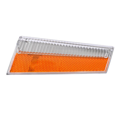 Left Front Side Marker Light Turn Light For Chevrolet Malibu & El Camino 1978-7
