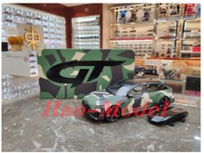 GT Spirit 1:18 Audi RS6 C8 2020 Resin Diecast Model Car Hobby Gifts Collection