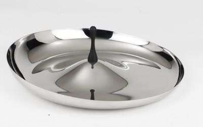 Hisar Blackline Obstschale gross Cerezlik Neu
