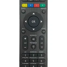 Universal TV Remote Control Replacement for Samsung, LG, Vizio, TCL, Sony, etc.