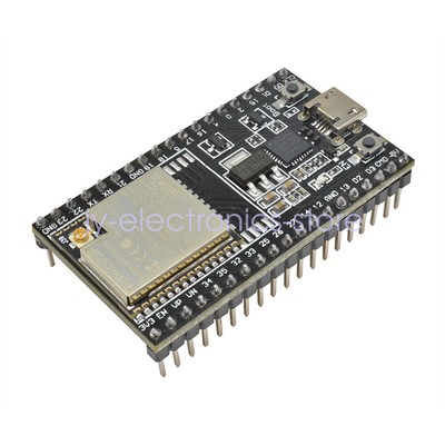 ESP32 WROOM-32U ESP32-DevKitC V4 Development Board ESP32 Development Board