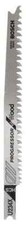 Bosch Stichs&auml;geblatt HCS, U 234 X Holz Metall Metal 2609256763 2 er Pack S&auml;ge !!