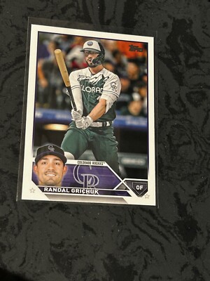 2023 Topps Series 1 - Pick Your Card & Complete Your Set