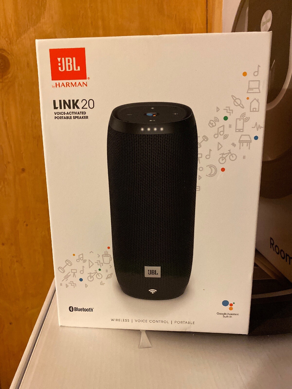 jbl link 20 pricerunner