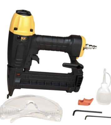 #ad HBT HB9040P 18GA 1 4#x27;#x27; Narrow Crown Stapler W O housing $25.99