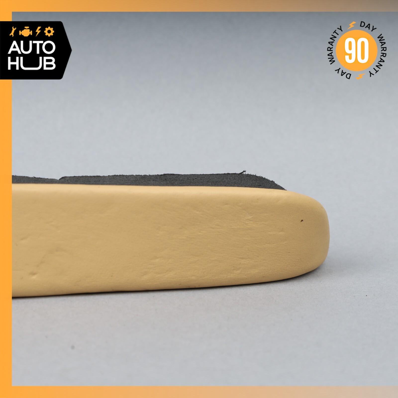 03-10 Bentley Continental GT Front Left or Right Side Seat Cover Trim OEM 36k