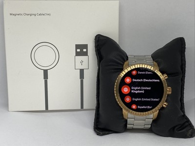 fossil ftw4010 smartwatch