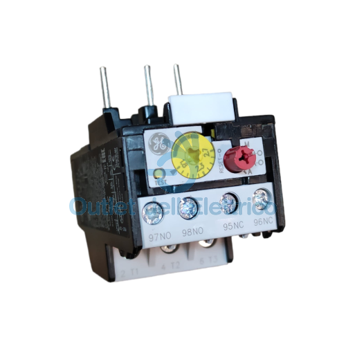 Relais GENERAL ELECTRIC RT1J – Occasion Fonctionnel, Parfait Pour Dépannage Ou DIY