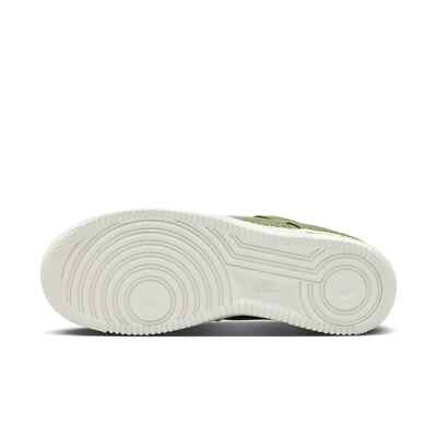 Size 9 - Nike Air Force 1 '07 Premium Safari Print Pack - Oil