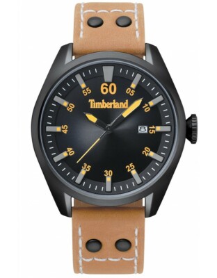 Timberland Bellingham Analogue Quartz ATM (50m) Men's Watch