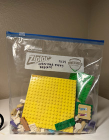 Lego Friends, Heartlake Puppy Daycare, 41124, Figures & Manual Included, No Box