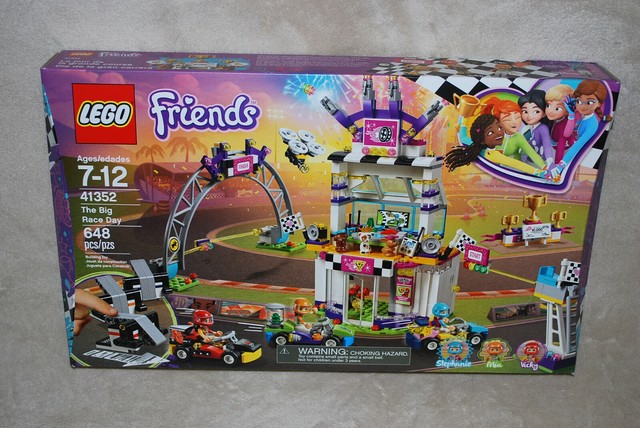 lego friends 41352