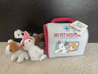 Aurora World Ebba Baby Talk My Pet Hospital #23048 NEU siehe Details