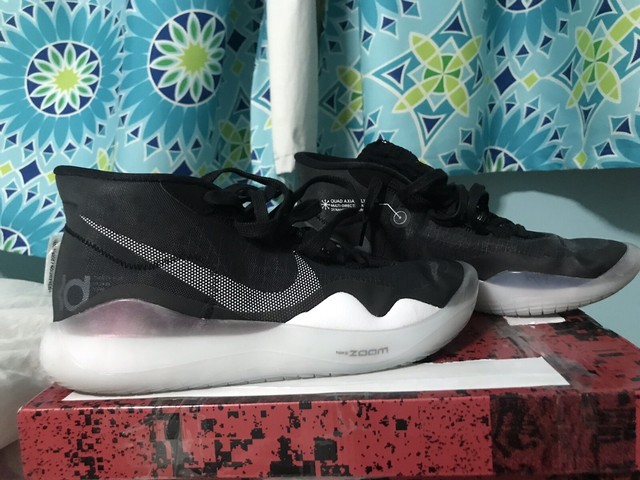 kd 12 black pure platinum