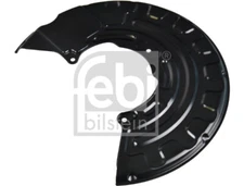 Febi Bilstein 175726 Splash Panel, Brake Disc for Audi Seat Skoda VW