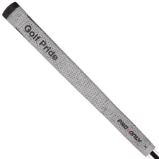 Golf Pride Pro Only Cord Red Star Pistol Putter Grip - Cord Feedback & Precision
