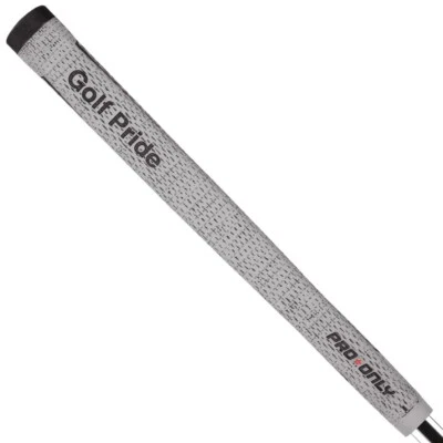 Golf Pride Pro Only Cord Red Star Pistol Putter Grip - Cord Feedback & Precision