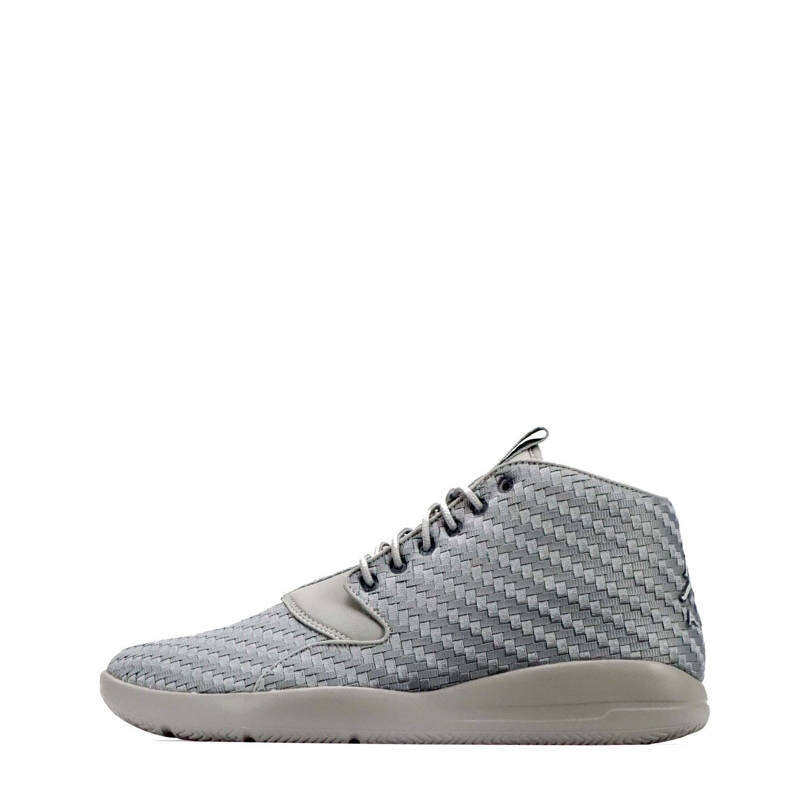 patrulla Majestuoso Reanimar Zapatos informales para caminar Nike Jordan Eclipse Chukka para hombre gris  lobo/blanco | eBay