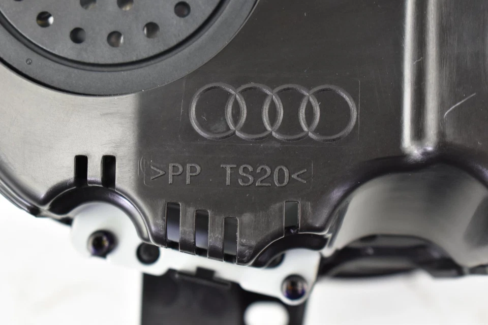 Medidor de velocímetro usado serve: 2018 Audi A6 KPH ID 4G8920934P grau A - Imagem 2 de 4