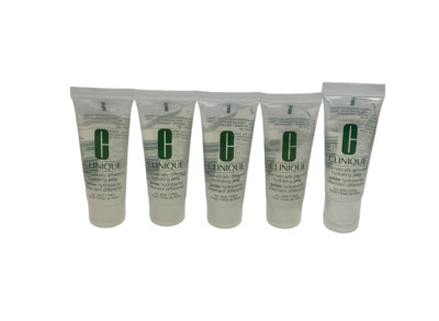Clinique Dramatically Different Hydrating Jelly (0.5oz / 15mL) NEW; Lot Of 5