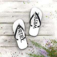WRTX. Flip Flops