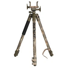 BOG DeathGrip Tripod Aluminum w/Ball Head Clamp Realtree Excape Adjustable Camo