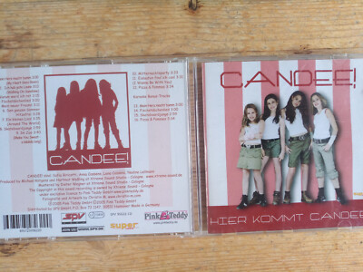 CANDEE! - HIER KOMMT CANDEE! - CD - GRATISVERSAND