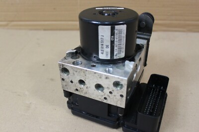 ABS Block ESP 4L0614517J Audi Q7 4L 6.0 V12 Hydraulic Block Control Unit