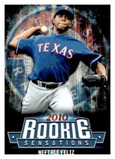 2015 Topps Update Rookie Sensations Neftali Feliz  RS-19