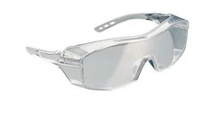 Peltor Over the Glass Shooting Glasses - Clear