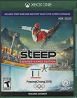 Steep Winter Games - Standard Edition Xbox One (Brand New Factory Sealed US Vers