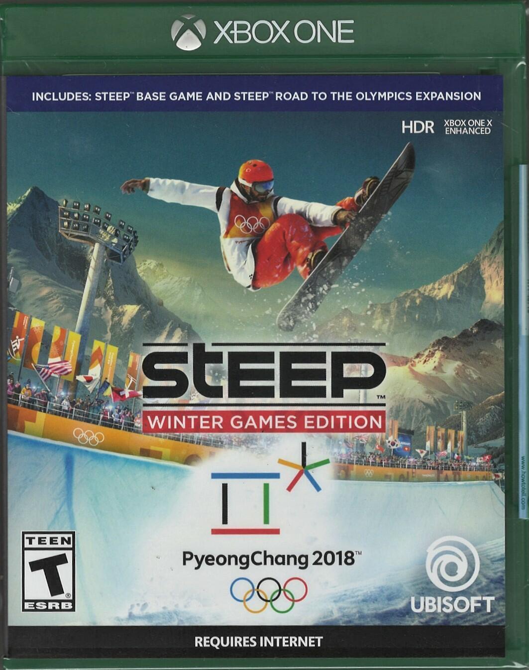 Steep - Xbox One