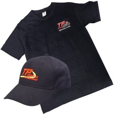 Tp Tools Hat Medium T-shirt Combo Tps-mc