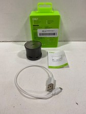 EWA A106 1.54 in 3W Portable Bluetooth Mini Speaker - Black