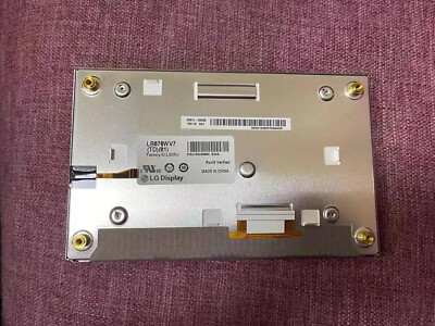 New 7'' For LG Display LA070WV7-TD01 LA070WV7 (TD)(01) LCD Screen 90 days warran