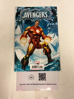 A.X.E. Avengers #1 one-shot NM Marvel comic book 2 MS22