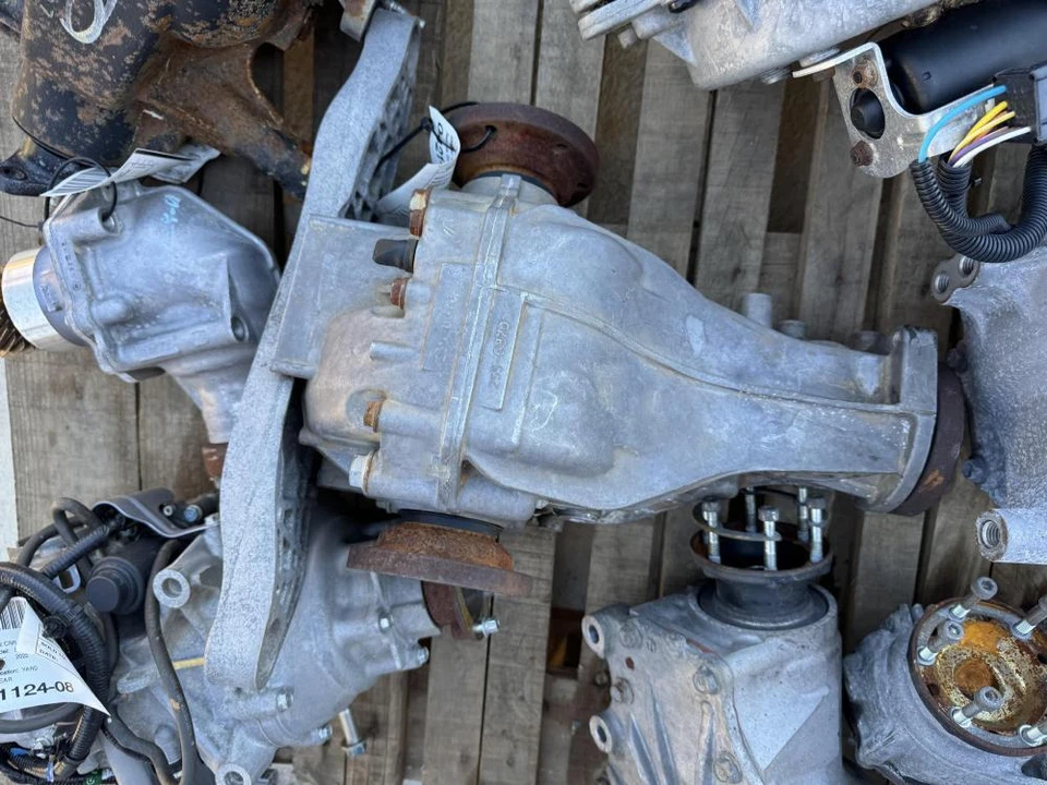 2007-2008 AUDI RS4 REAR CARRIER DIFFERENTIAL ASSEMBLY - Изображение 4 из 4