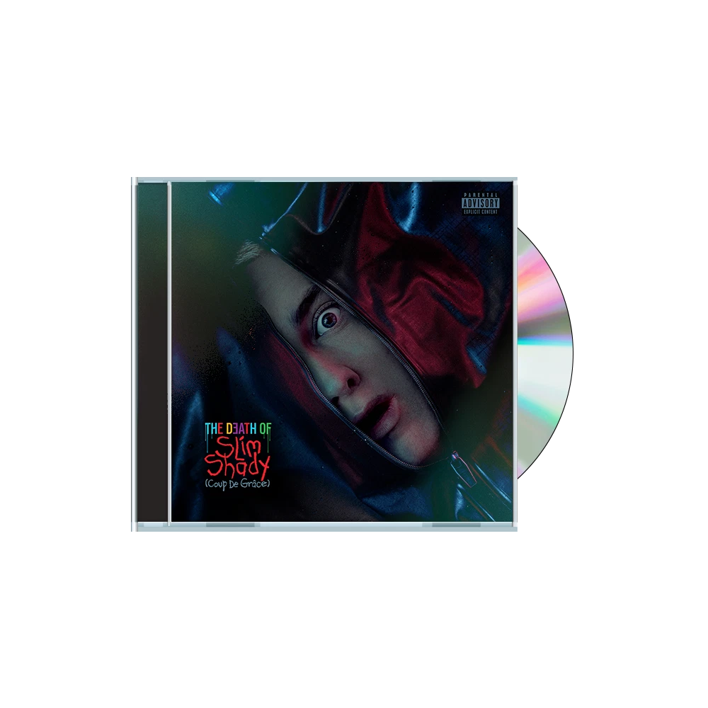 Preços baixos em CDs de música de eminem Edição Limitada | eBay